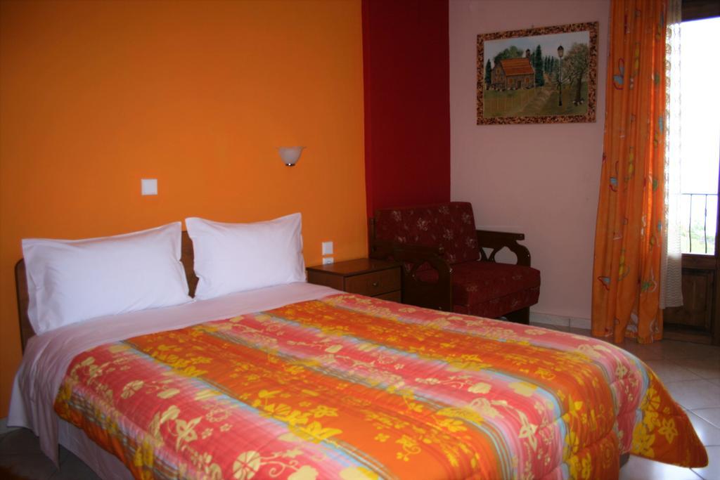 Guesthouse Mitsiopoulou Neochori  Exterior photo