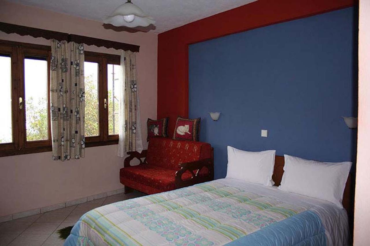 Guesthouse Mitsiopoulou Neochori  Exterior photo